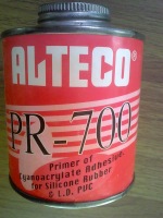 ALTECO PR700胶水硬化促进剂