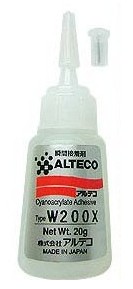 ALTECO W200X瞬间胶水