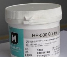 摩力克Molykote HP-500全氟聚醚耐高温润滑脂