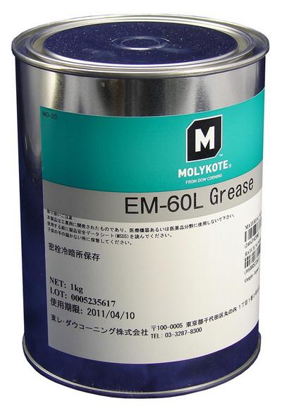 摩力克Molykote EM-60L/EM-60LG塑料润滑脂