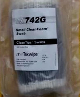 texwipe 防静电海绵头棉签TX742G