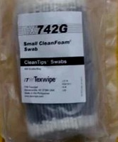 texwipe 防静电海绵头棉签TX742G