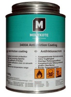 MOLYKOTE 3400A Anti-Friction Coating LF  无铅热固化减摩涂层