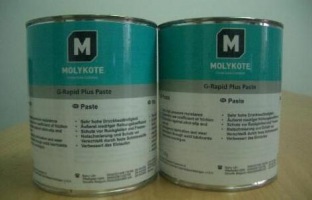 MOLYKOTE G-Rapid Plus Paste 装配油膏 1kg/罐