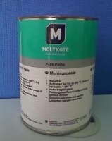 摩力克MOLYKOTE P-74 Paste 不含金属润滑油膏 1KG/罐