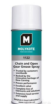 MOLYKOTE 1122 Chain and Open Gear Greasa 